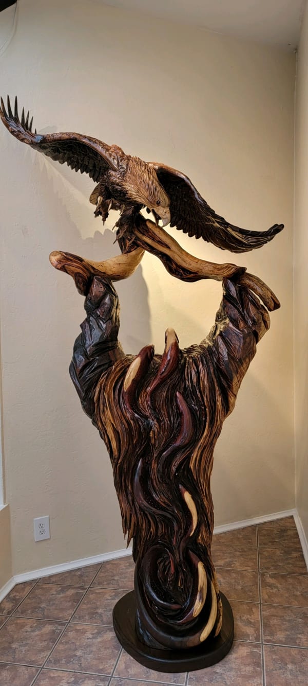 J. Chester Armstrong, Strike Force Thunder