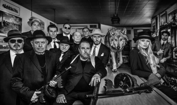 David Yarrow, Goodfellas