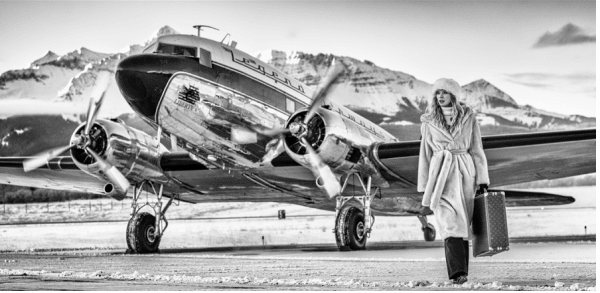 David Yarrow, Telluride