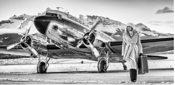 David Yarrow, Telluride