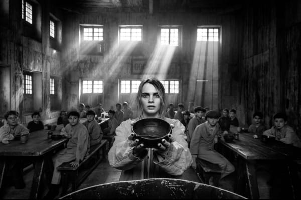 David Yarrow, Oliver