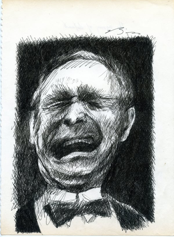 Earl Biss, The Agony of Defeat EB37