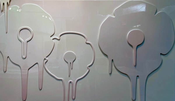 Hamilton Aguiar, White Bloom 25112