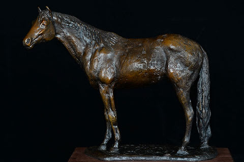 Gib Singleton, Secretariat