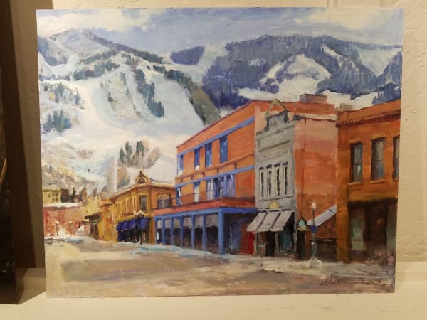 Eric Wallis, Little Nell, Aspen