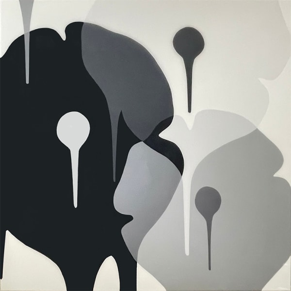 Hamilton Aguiar, Three Flowers 22268