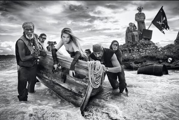 David Yarrow, Dead Man's Chest