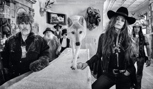 David Yarrow, Hostiles