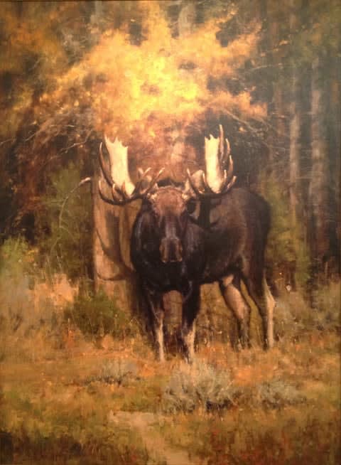 John Demott, Monarch on the Grass