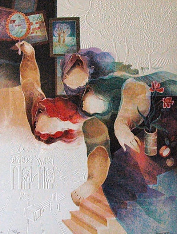 Alvar, La Nature Humaine