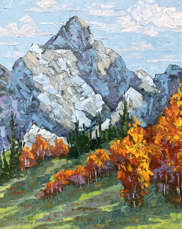 Jeff McKay, Somewhere in the Rockies