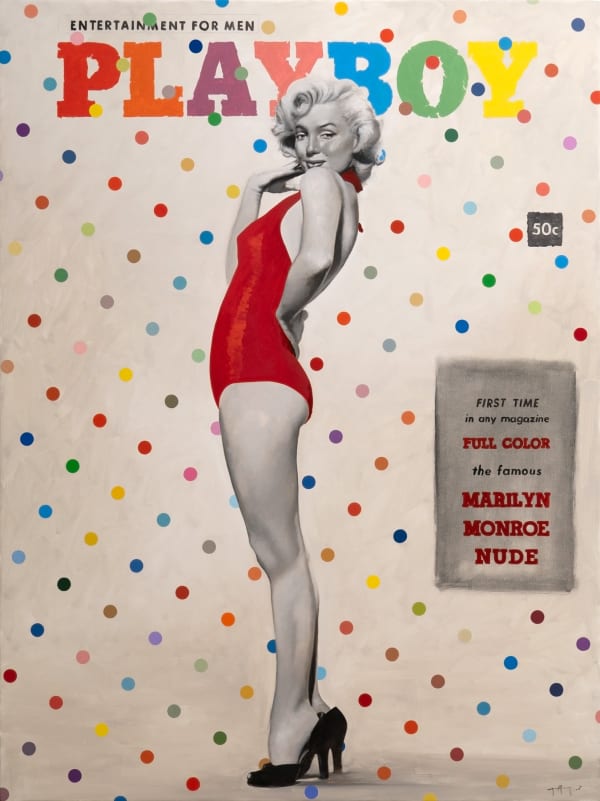 Geoffrey Gersten, The Famous One