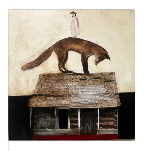 Anke Schofield, Into the Forest