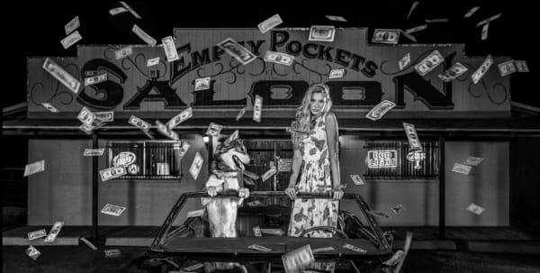 David Yarrow, Empty Pockets Saloon