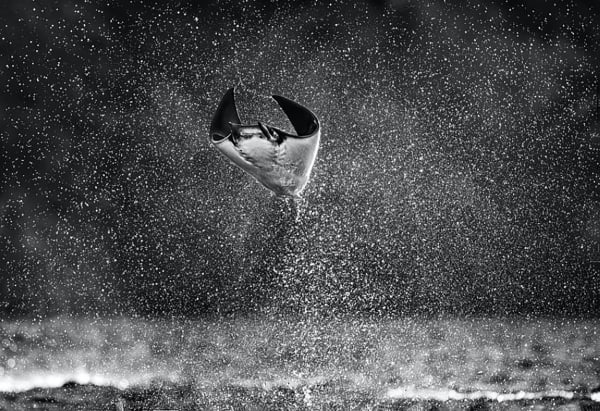 David Yarrow, Mars Attacks!