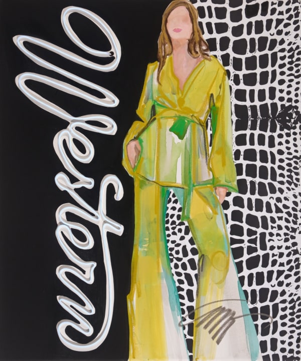 Carrie Fell, Weekend At The Western Saloon No. 3