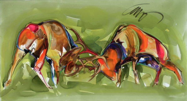 Carrie Fell, Common Ground