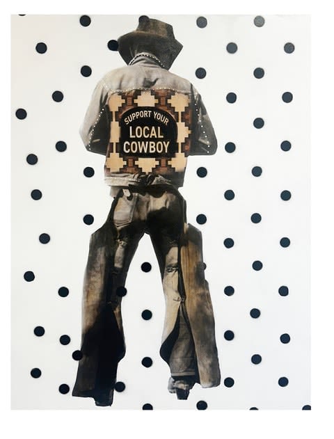 Anke Schofield, Local Cowboy