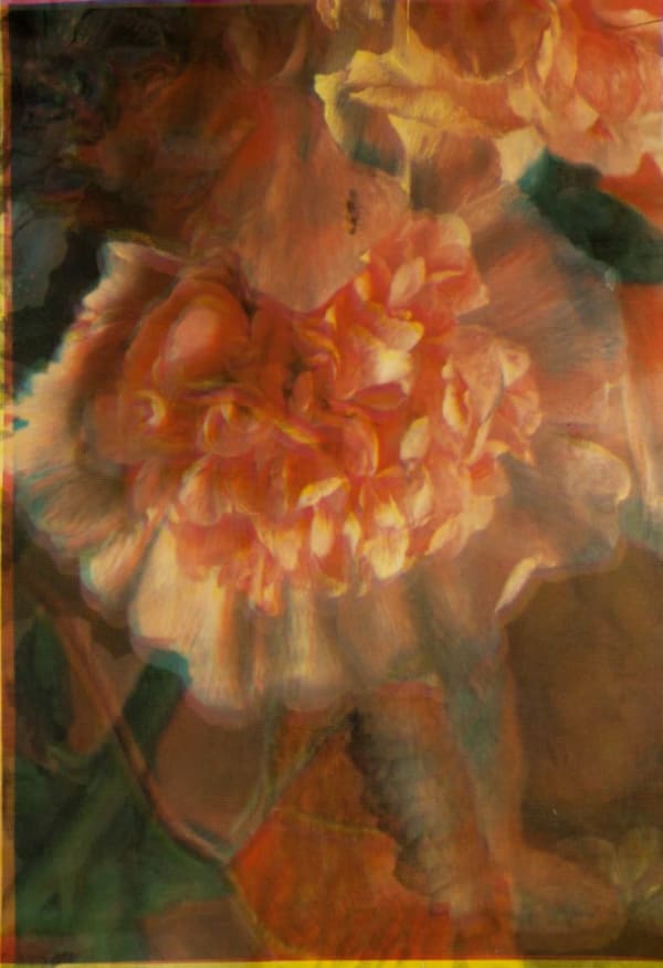 Russell Young, Broken Promise