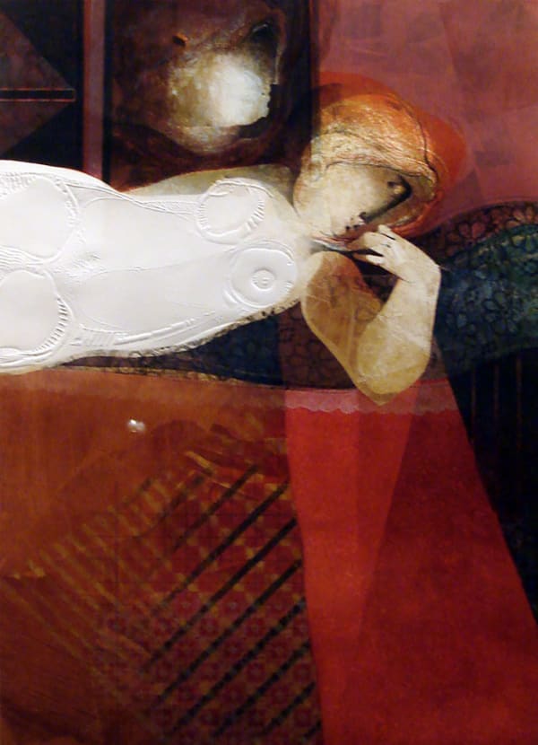 Alvar, La Reveuse