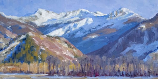 Bob Rohm, On the Way to Aspen