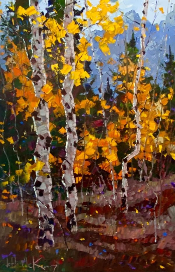 Jeff McKay, Fall Medley