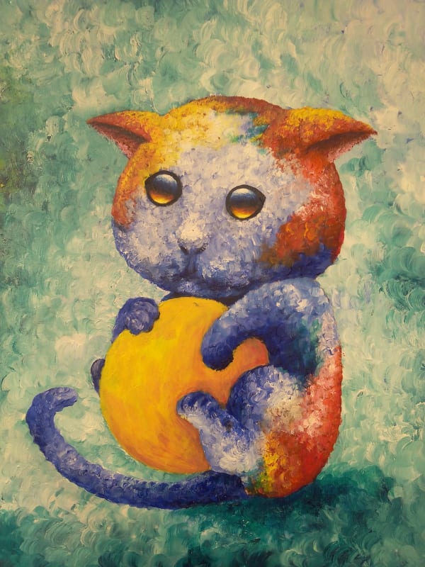Wang ZhiWu, Hold On