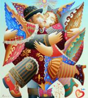 Anton Arkhipov, A Kiss