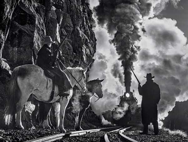 David Yarrow, The Iron Horse