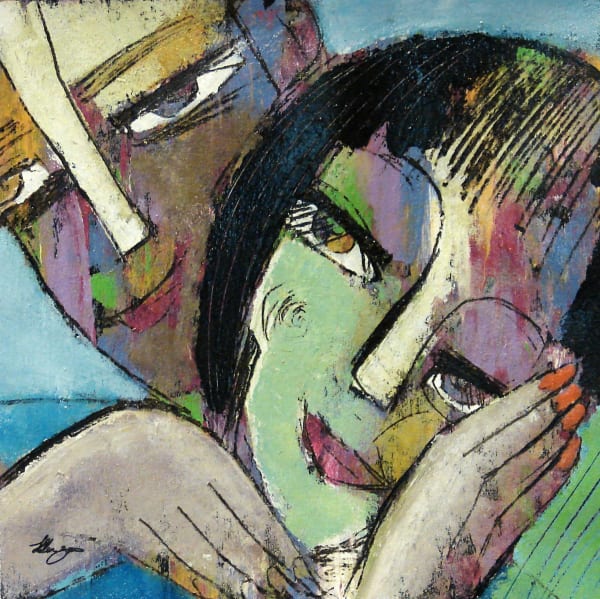 Helen Zarin, Visage X-40