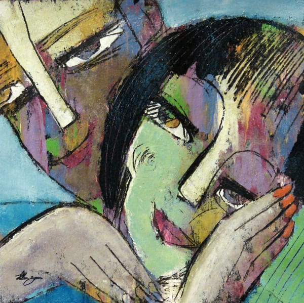 Helen Zarin, Visage X-40