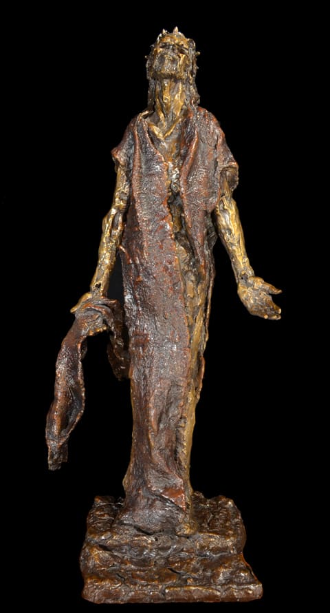 Gib Singleton, Stations of the Cross 8 Daughters Do Not Weep For Me