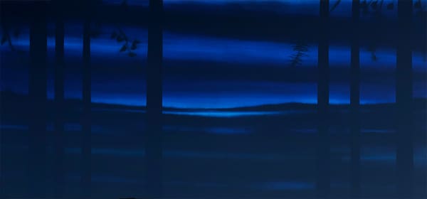 Hamilton Aguiar, 19057 At Night