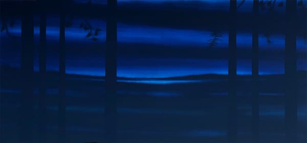 Hamilton Aguiar, 19057 At Night