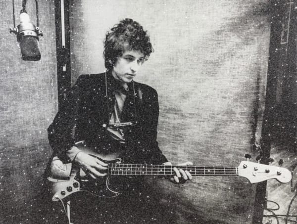 Russell Young, Bob Dylan