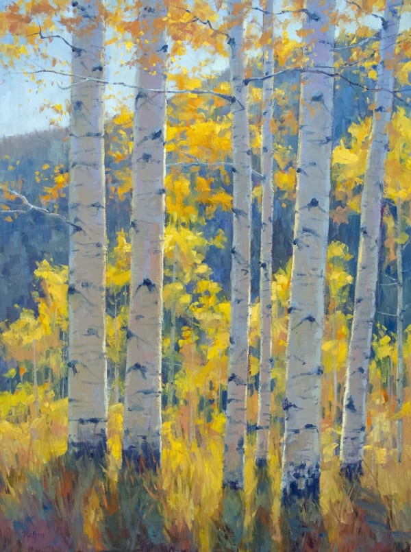 Bob Rohm, At the Forest Edge