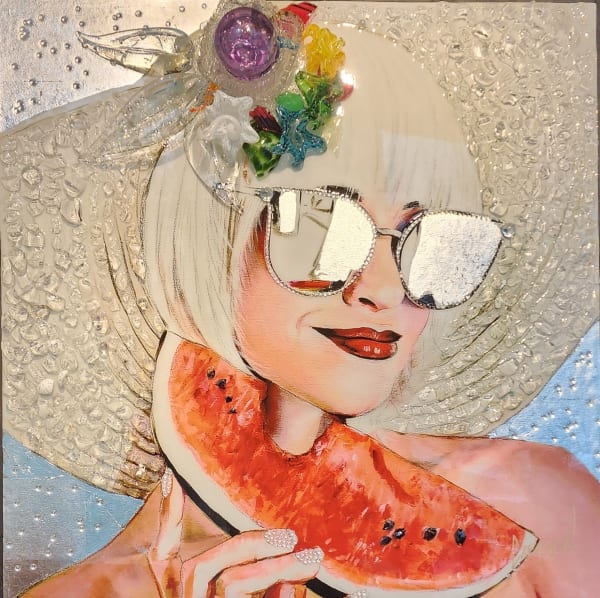 Greg Creason, Sandia Daze