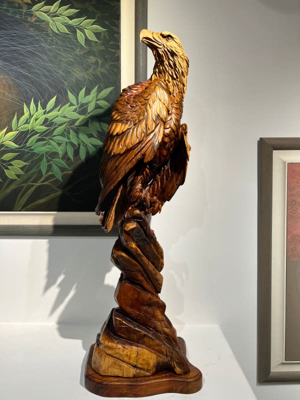 J. Chester Armstrong, Eagle's Perch