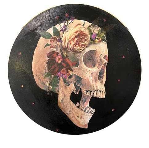 Anke Schofield, Skull I