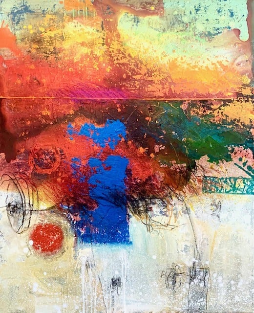 James Jensen, Oasis 10165