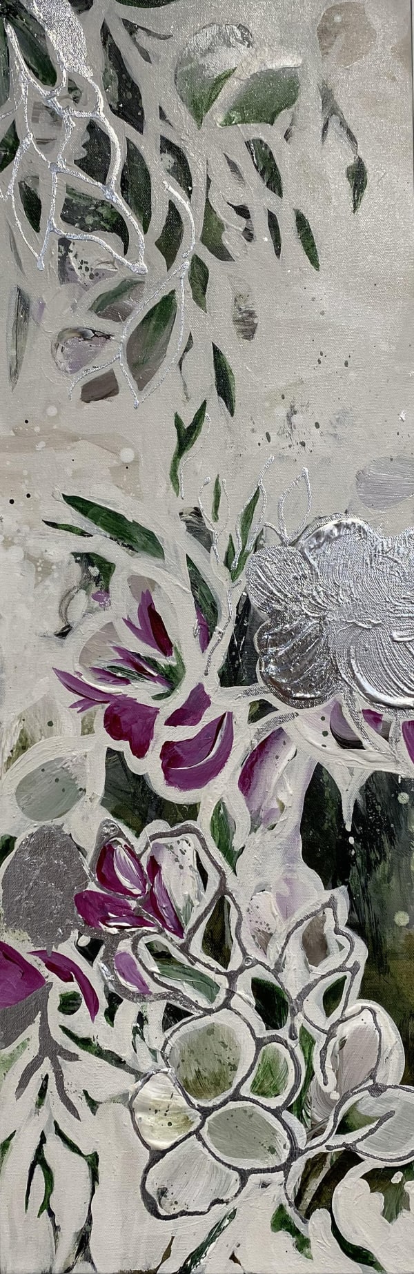 Julie Anna Lewis, Silver Blossoms