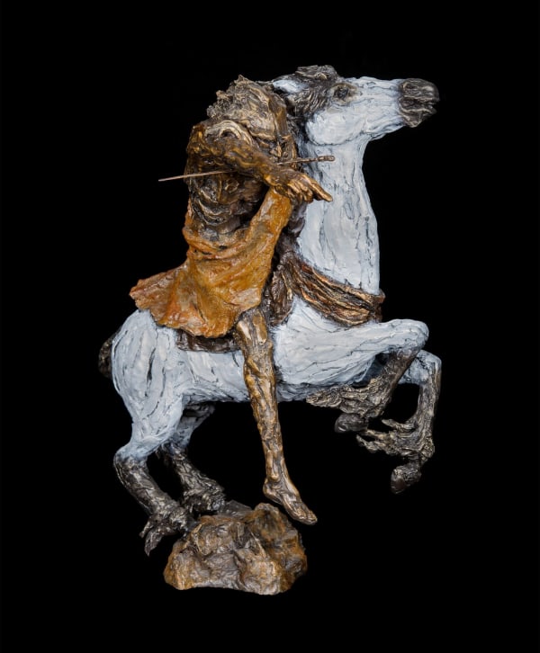 Gib Singleton, Wrath of God / Last Judgement