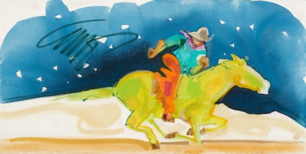 Carrie Fell, Cross the Wild Land