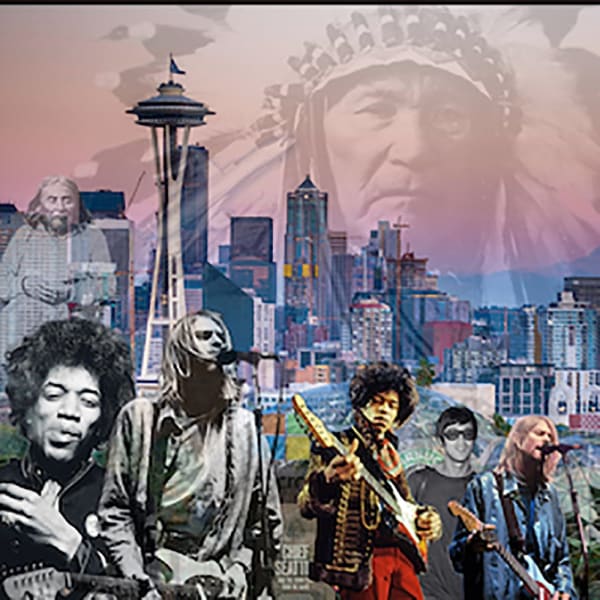 Antal Goldfinger, Chief Seattle