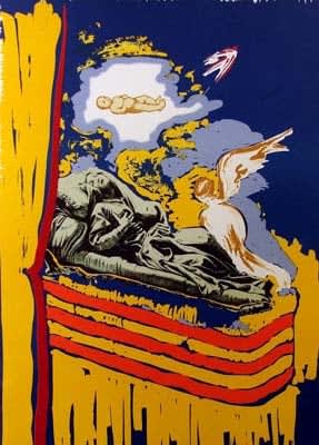 Dali, Immaculate Conception