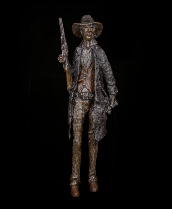 Gib Singleton, Tombstone - Morgan Earp