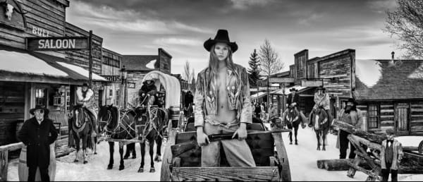 David Yarrow, The Sheriff's Daughter