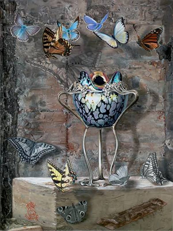 Antal Goldfinger, Time