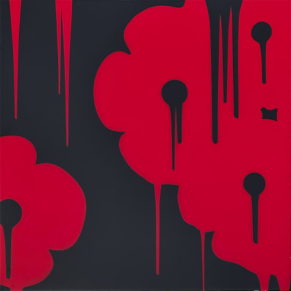 Hamilton Aguiar, 20070 Four Flowers