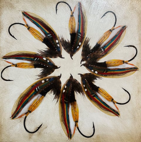 Anke Schofield, Fly Three